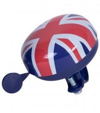 Kiddimoto Union Jack Bell