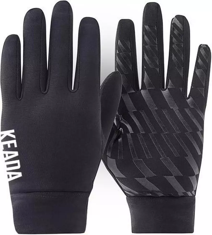 Keada Essential Thermal Cycling Gloves Halfords UK