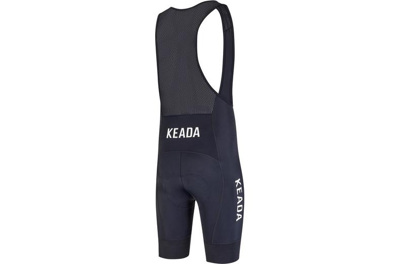 Keada Sports Men's Essential Bib Shorts Keada Sports Men's Essential Bib Shorts