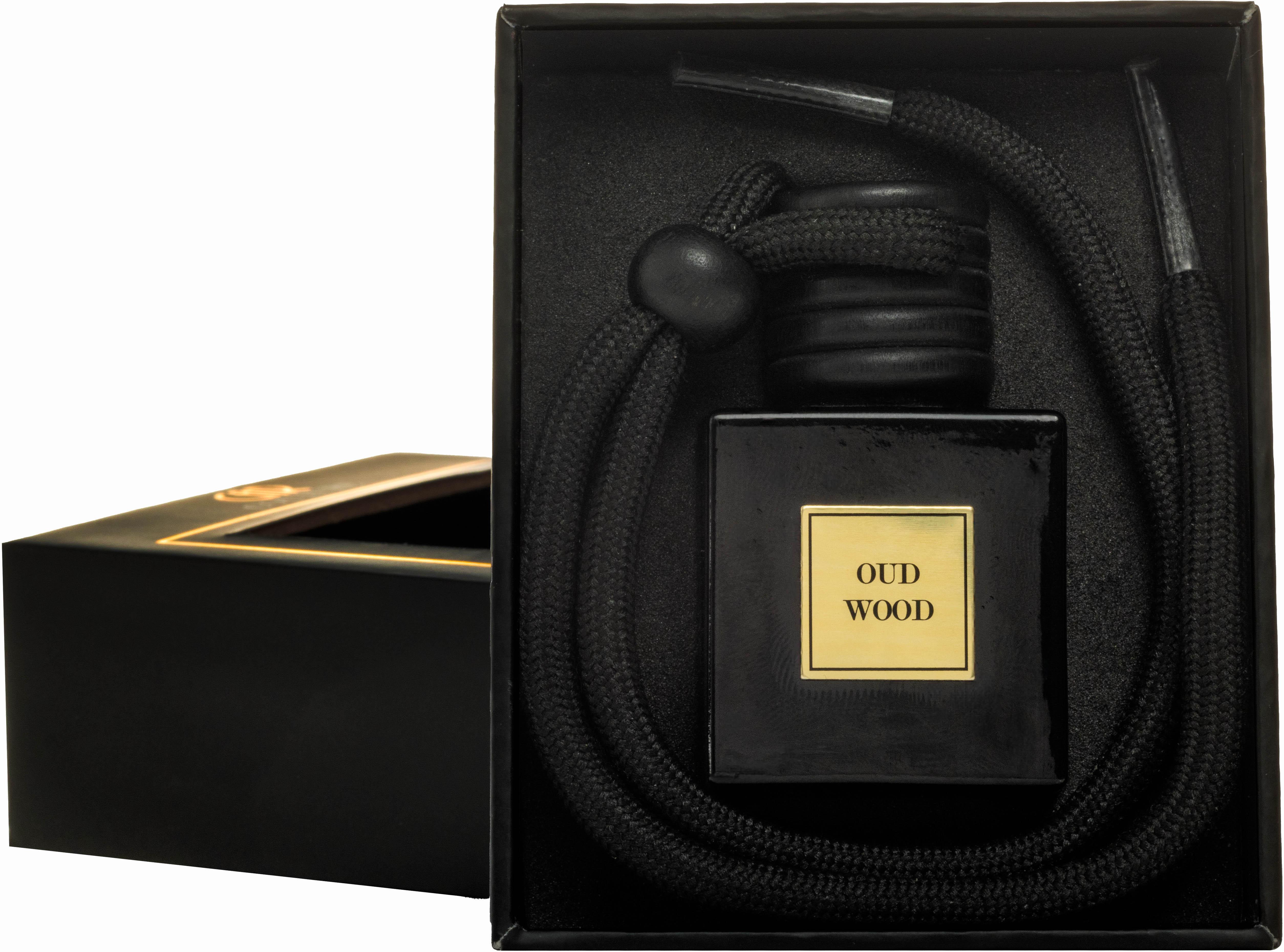 Car Couture – Oud Wood Diffuser
