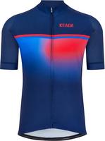 Halfords Keada Sports Men's Jekyll Two Short Sleeve Cycling Jersey - Large | Extra 8% off for BC Members