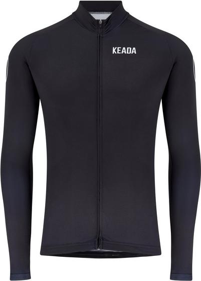 Keada Sports Women's Essential Long Sleeved Cycling Jersey Keada Sports Women's Essential Long Sleeved Cycling Jersey
