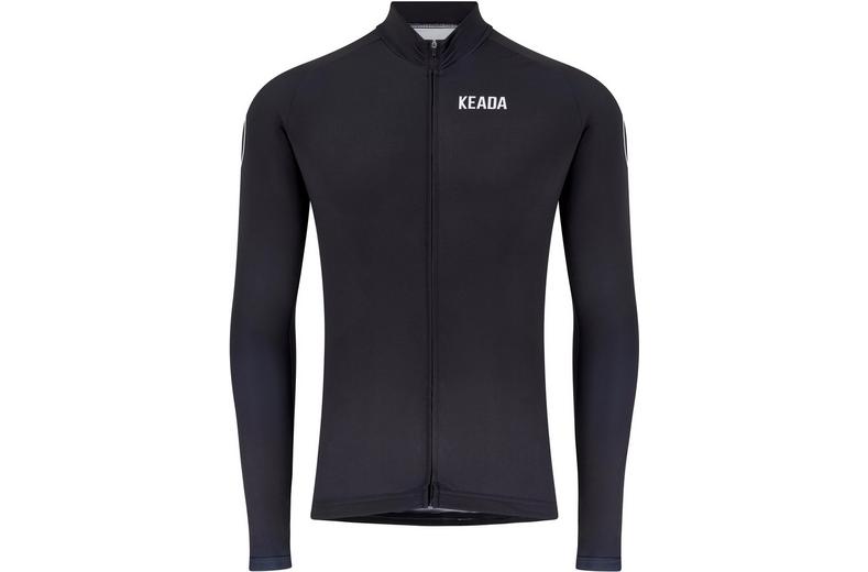 Keada Sports Women's Essential Long Sleeved Cycling Jersey Keada Sports Women's Essential Long Sleeved Cycling Jersey