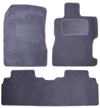 Honda Civic Hybrid - Luxury Mats 0 Clips (SS2296)