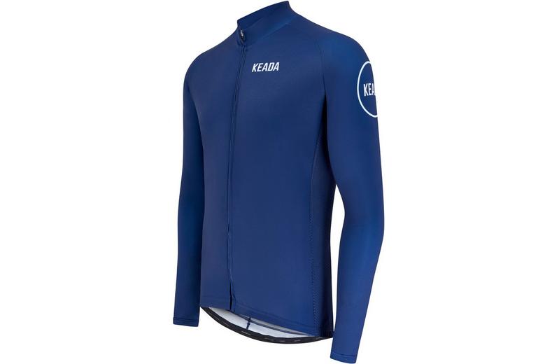 Keada Sports Women's Essential Long Sleeved Cycling Jersey Keada Sports Women's Essential Long Sleeved Cycling Jersey