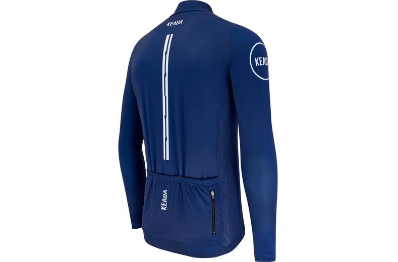 Keada Sports Women's Essential Long Sleeved Cycling Jersey Keada Sports Women's Essential Long Sleeved Cycling Jersey