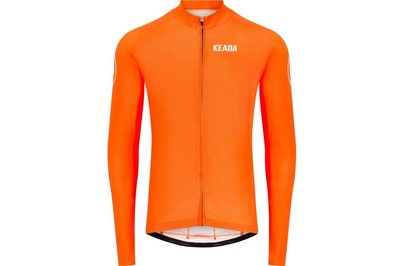 Keada Sports Women's Essential Long Sleeved Cycling Jersey Keada Sports Women's Essential Long Sleeved Cycling Jersey
