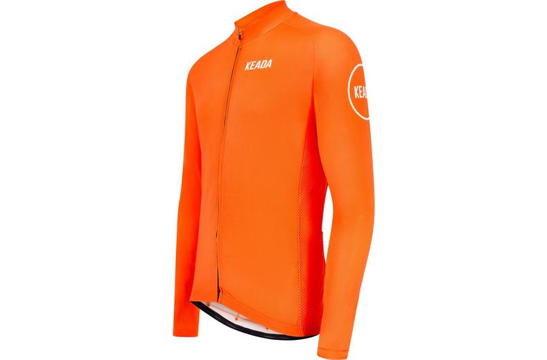 Keada Sports Women's Essential Long Sleeved Cycling Jersey Keada Sports Women's Essential Long Sleeved Cycling Jersey