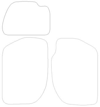 Landrover Freelander - Luxury Mats 0 Clips (SS2577)