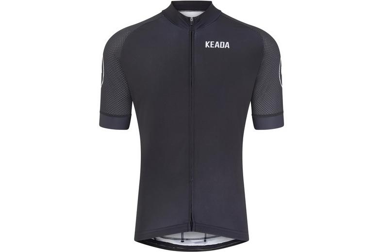 Keada Sports Men's Essential Short Sleeved Cycling Jersey Keada Sports Men's Essential Short Sleeved Cycling Jersey