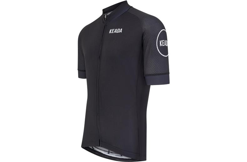 Keada Sports Men's Essential Short Sleeved Cycling Jersey Keada Sports Men's Essential Short Sleeved Cycling Jersey