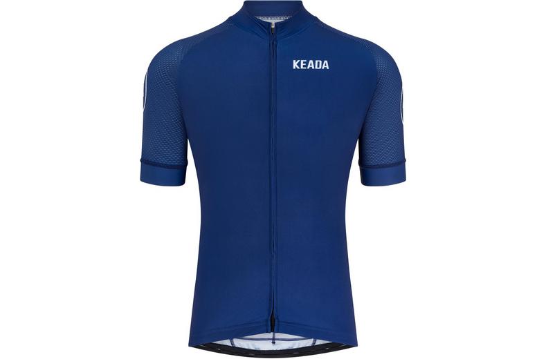 Keada Sports Men's Essential Short Sleeved Cycling Jersey Keada Sports Men's Essential Short Sleeved Cycling Jersey