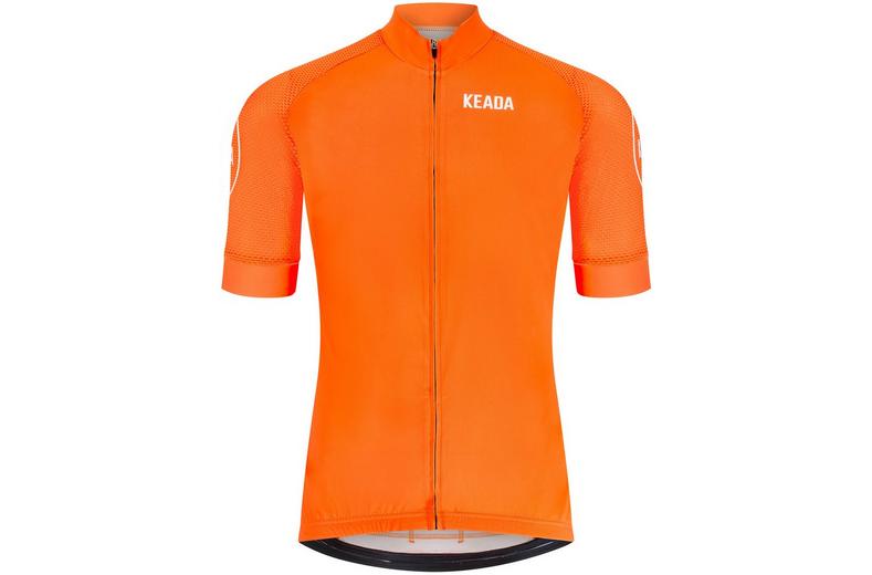 Keada Sports Men's Essential Short Sleeved Cycling Jersey Keada Sports Men's Essential Short Sleeved Cycling Jersey