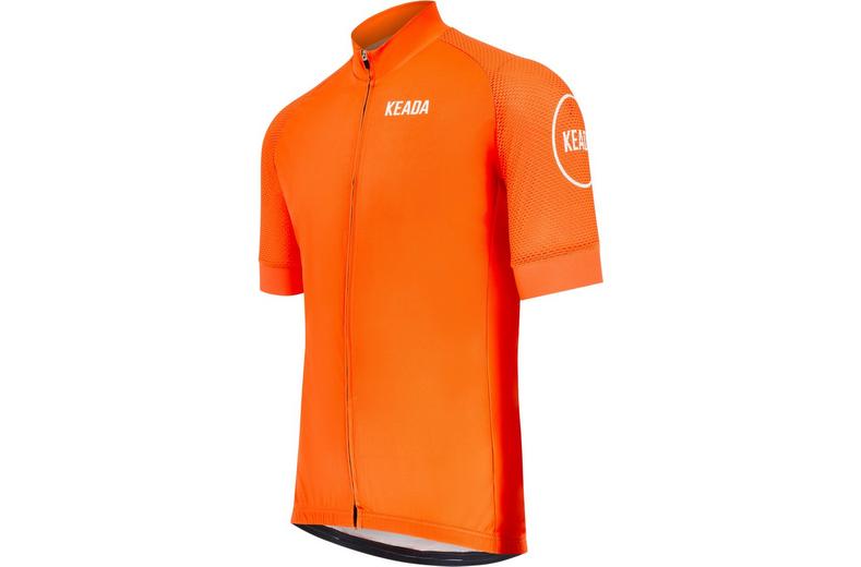 Keada Sports Men's Essential Short Sleeved Cycling Jersey Keada Sports Men's Essential Short Sleeved Cycling Jersey