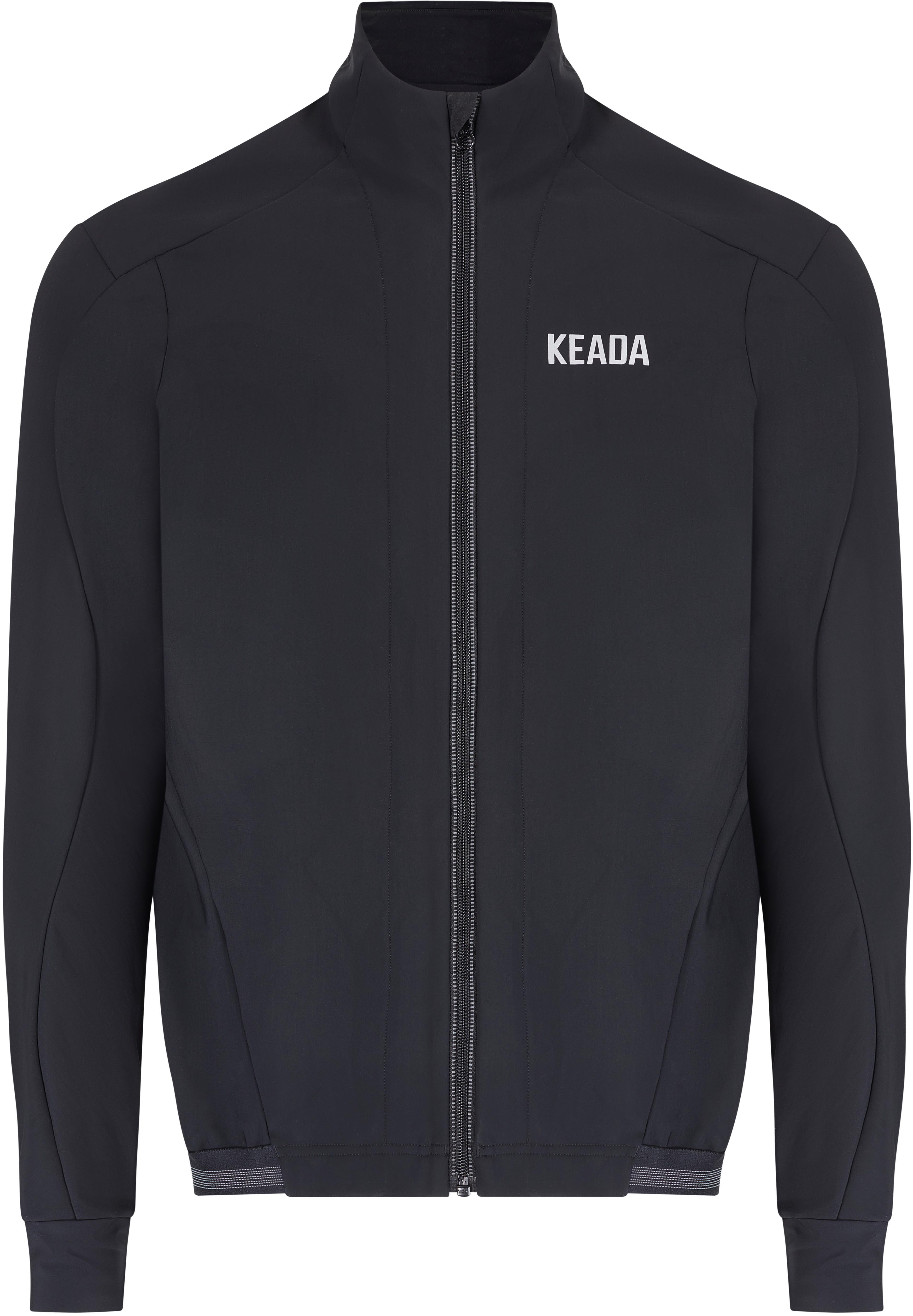 Halfords Keada Sports Men's Storm Jacket, Black - Xl | Extra 8% off for BC Members