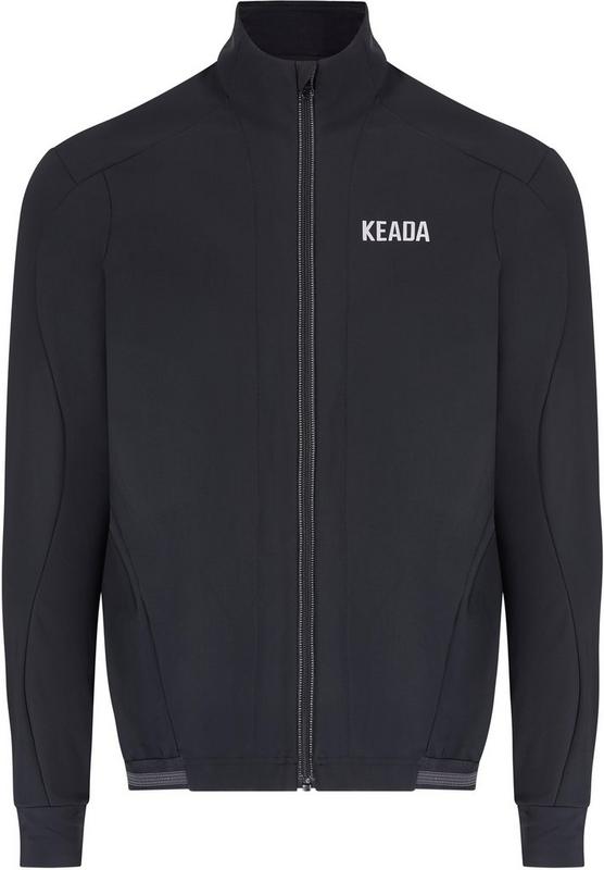 Halfords Keada Sports Men's Storm Jacket, Black - Medium | Extra 8% off for BC Members
