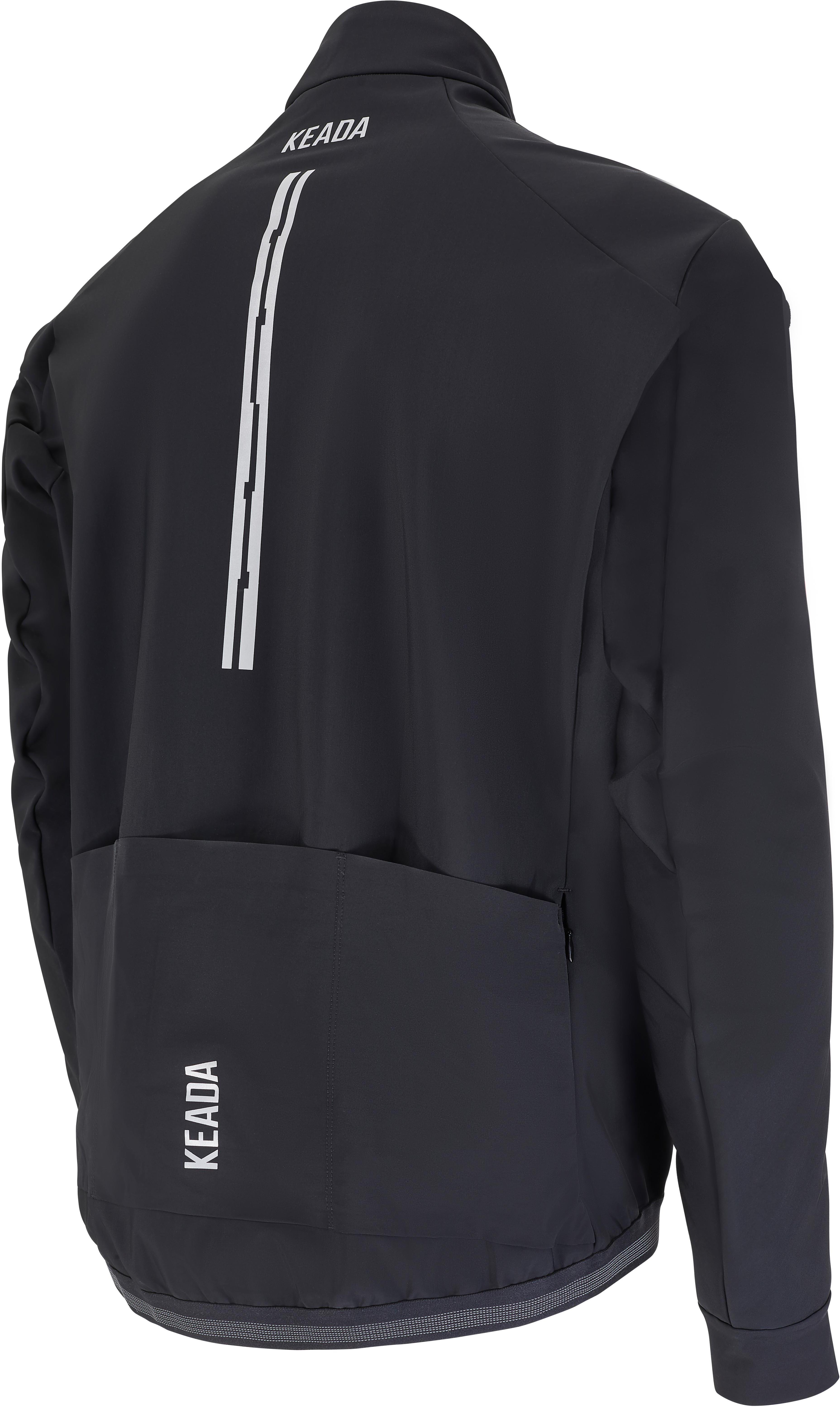 Keada Sports Men's Storm Jacket | Halfords UK