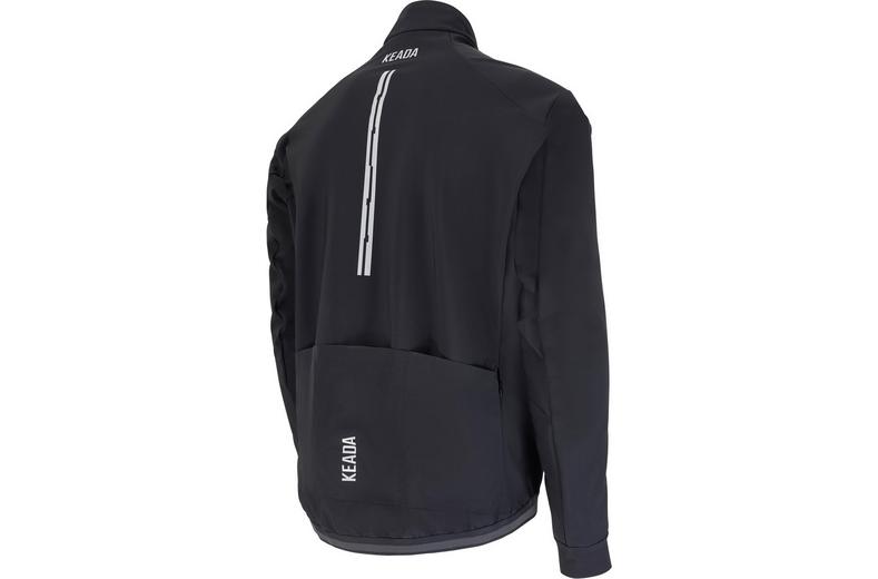 Keada Sports Men's Storm Jacket Keada Sports Men's Storm Jacket
