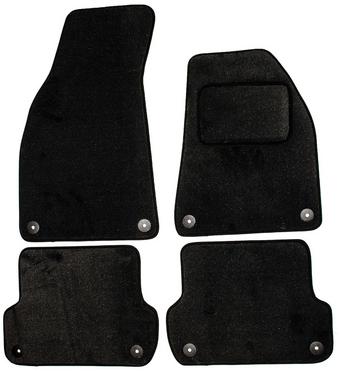 Audi A4 - Premium Mats 8 Clips (SS3077)