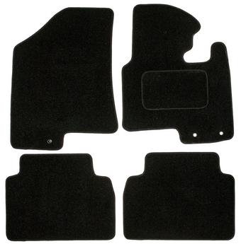 Kia Sportage - Premium Mats 3 Clips (SS4494)