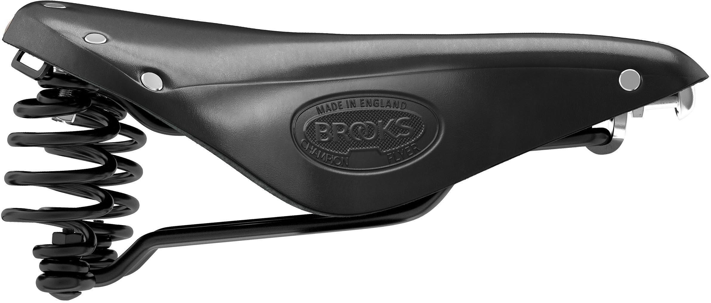 Brooks Flyer Saddle, Brown