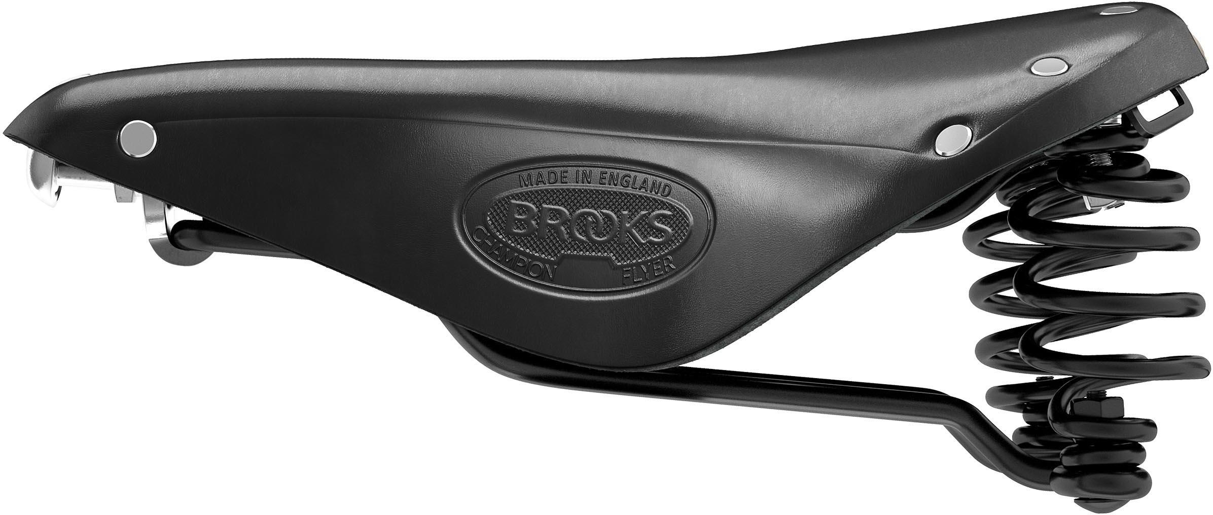 Brooks Flyer Saddle, Brown