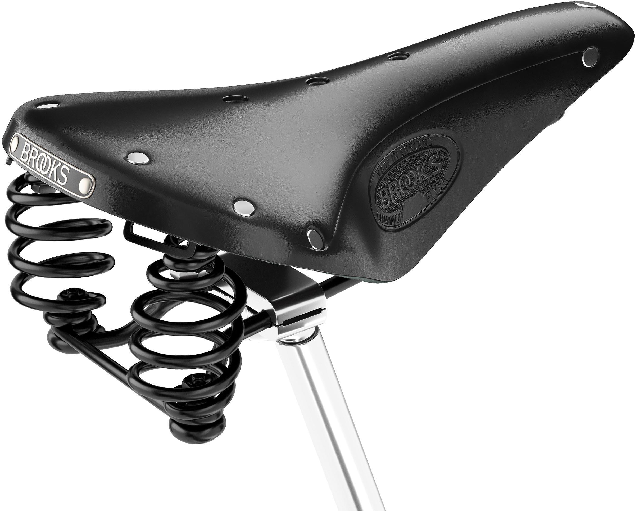 Brooks Flyer Saddle, Brown