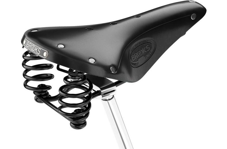 Brooks Flyer Saddle, Brown Brooks Flyer Saddle, Brown