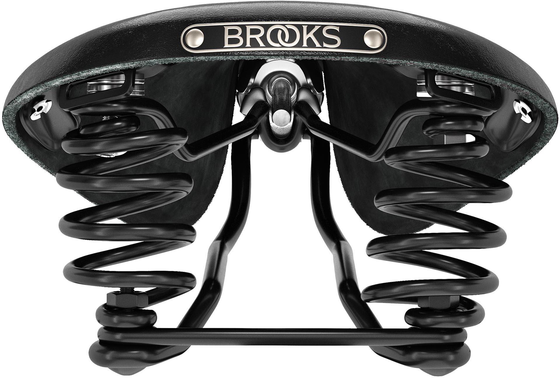 Brooks Flyer Saddle, Brown