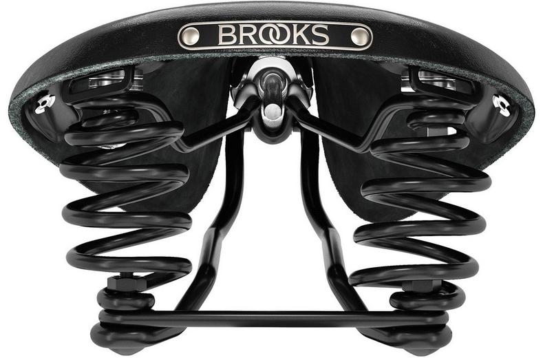 Brooks Flyer Saddle, Brown Brooks Flyer Saddle, Brown