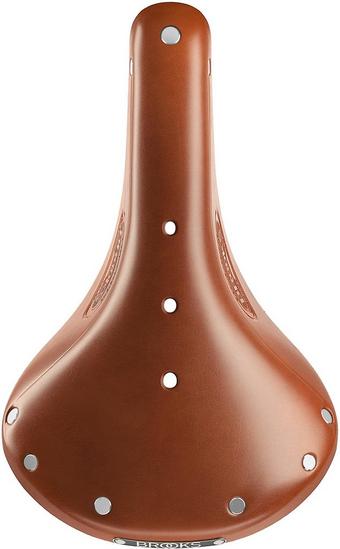 Brooks Flyer Saddle, Honey