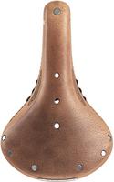 Halfords Brooks Flyer Softened Saddle | Extra 8% off for BC Members