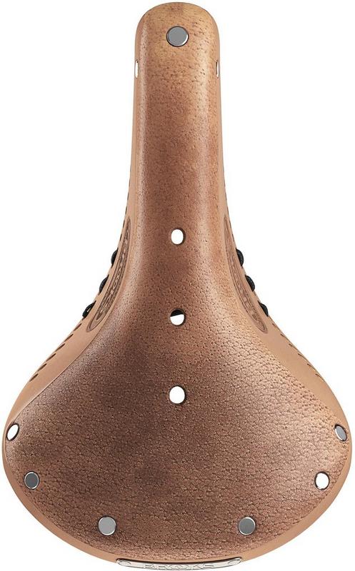 Halfords Brooks Flyer Softened Saddle | Extra 8% off for BC Members