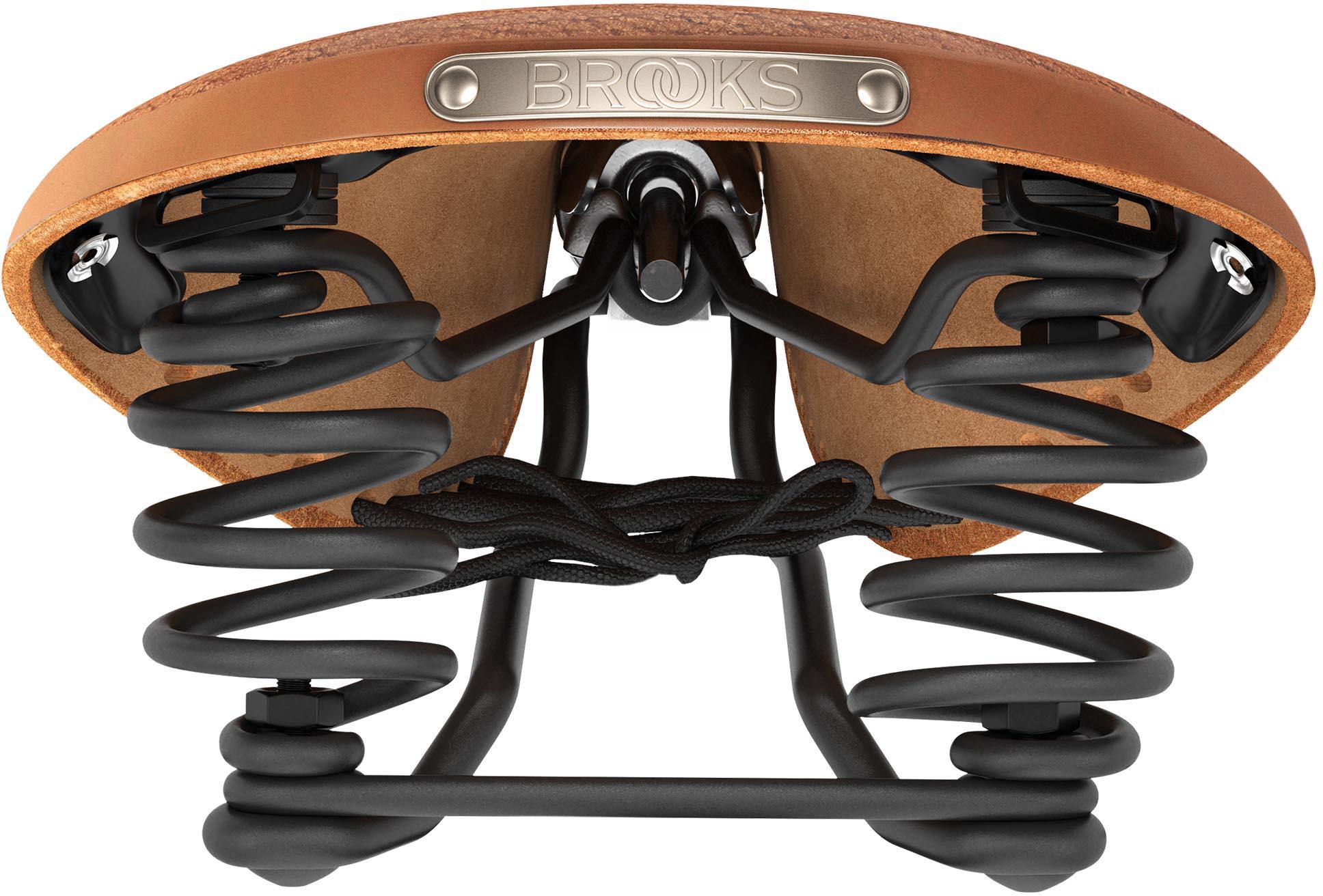 Brooks Flyer Softened Saddle