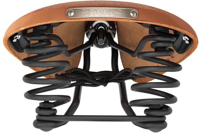 Brooks Flyer Softened Saddle Brooks Flyer Softened Saddle