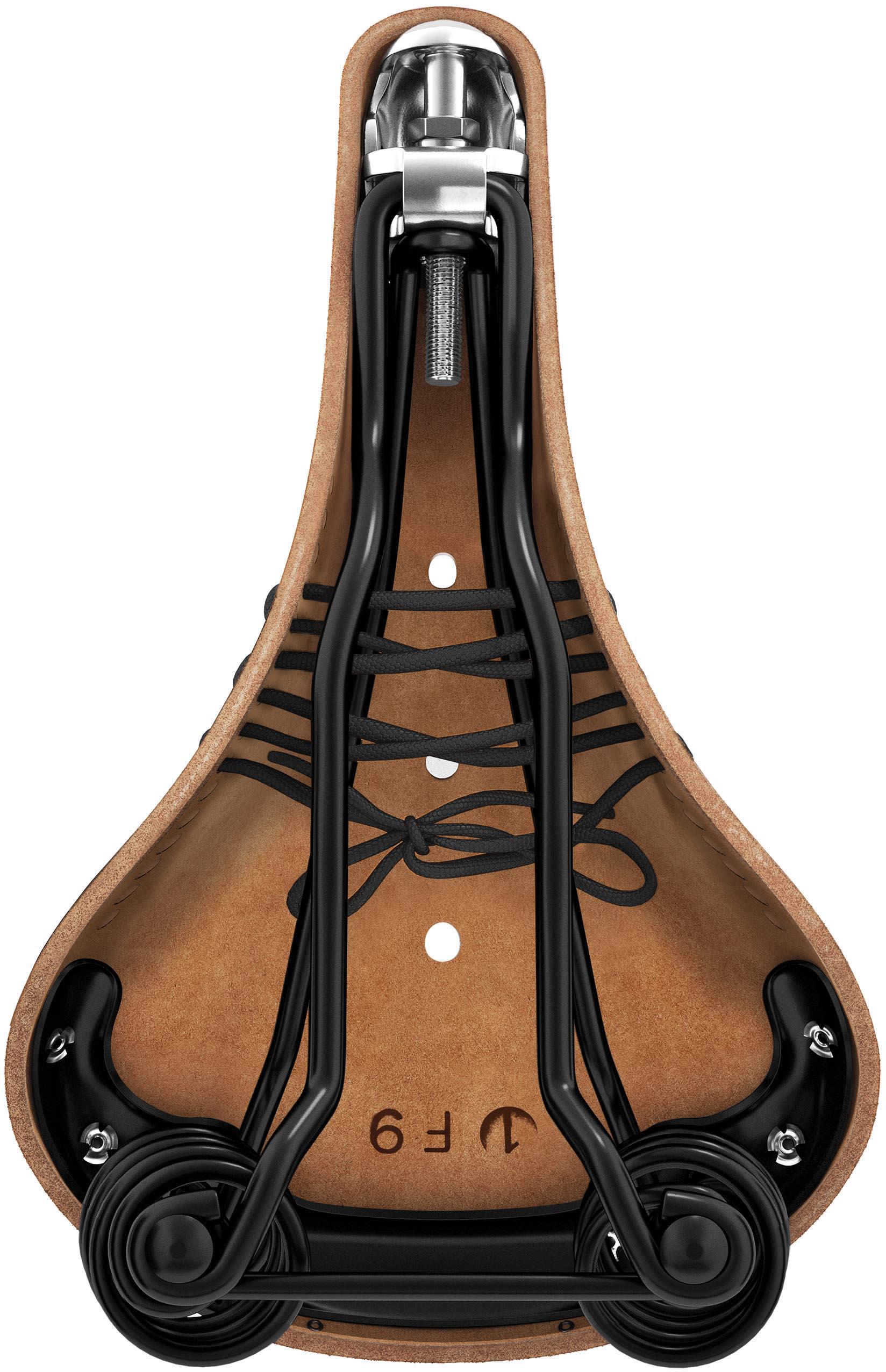 Brooks Flyer Softened Saddle