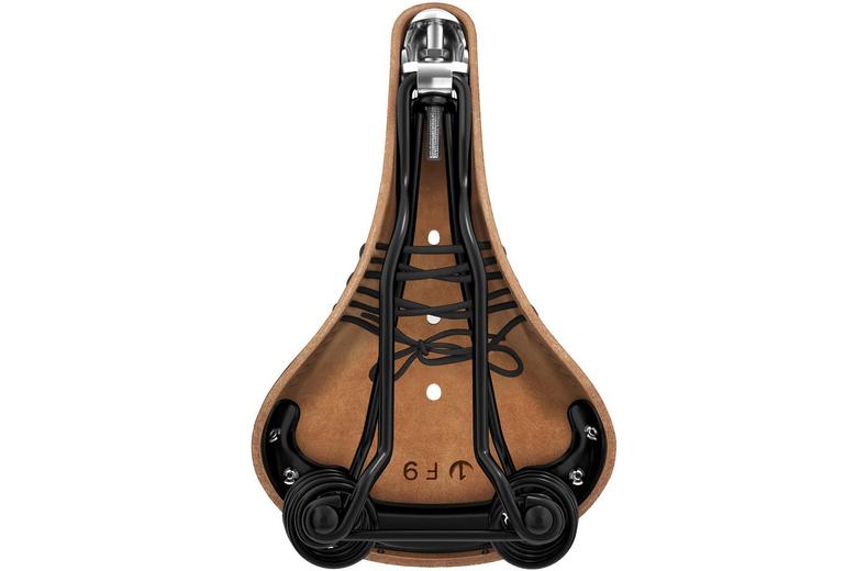 Brooks Flyer Softened Saddle Brooks Flyer Softened Saddle