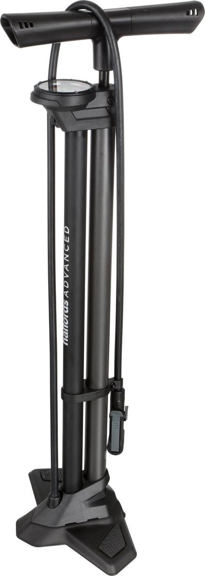 Halfords Advanced Tubeless Track Pump Halfords Advanced Tubeless Track Pump