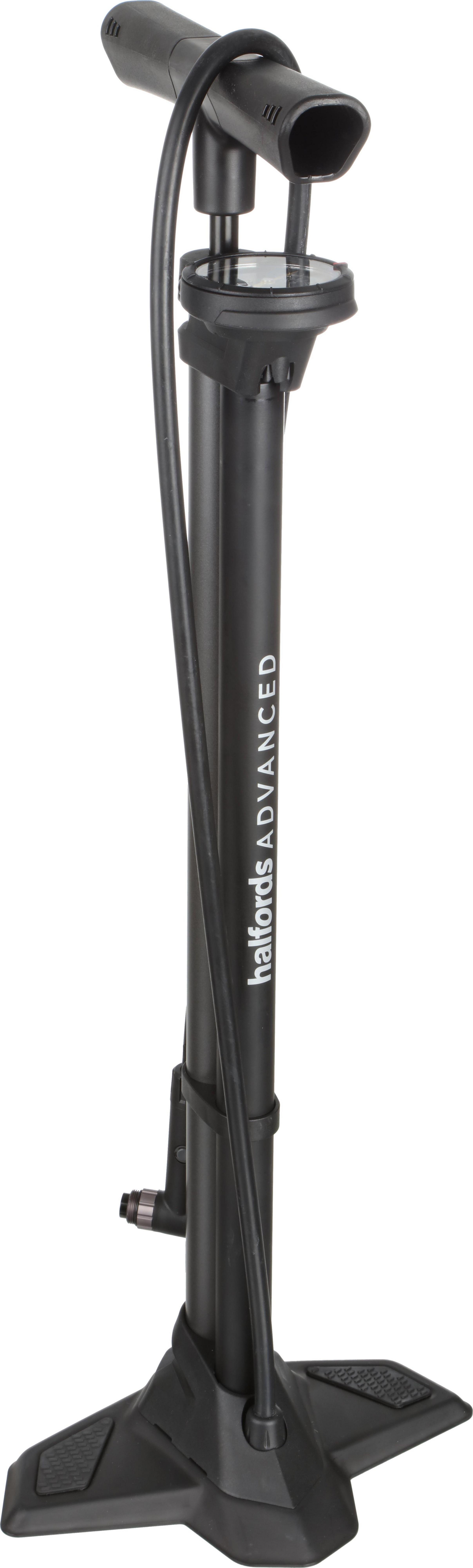 Halfords Advanced Tubeless Track Pump