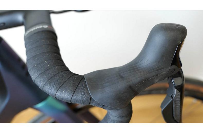 Prologo Plaintouch Plus Gel Bar Tape, Black Prologo Plaintouch Plus Gel Bar Tape, Black