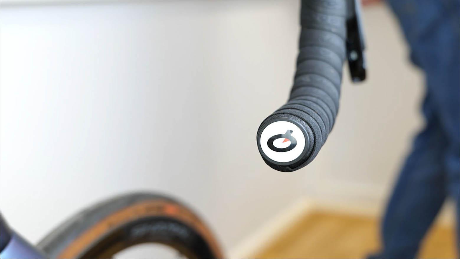 Prologo Plaintouch Plus Gel Bar Tape, Black