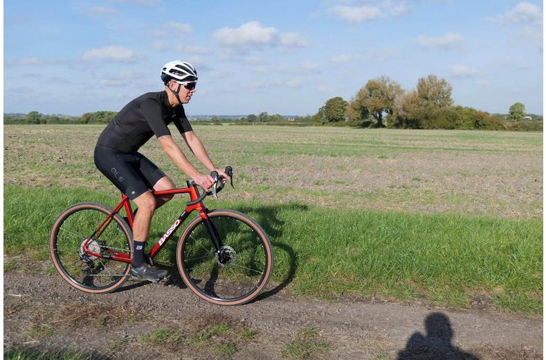 Prologo Plaintouch Plus Gel Bar Tape, Black Prologo Plaintouch Plus Gel Bar Tape, Black