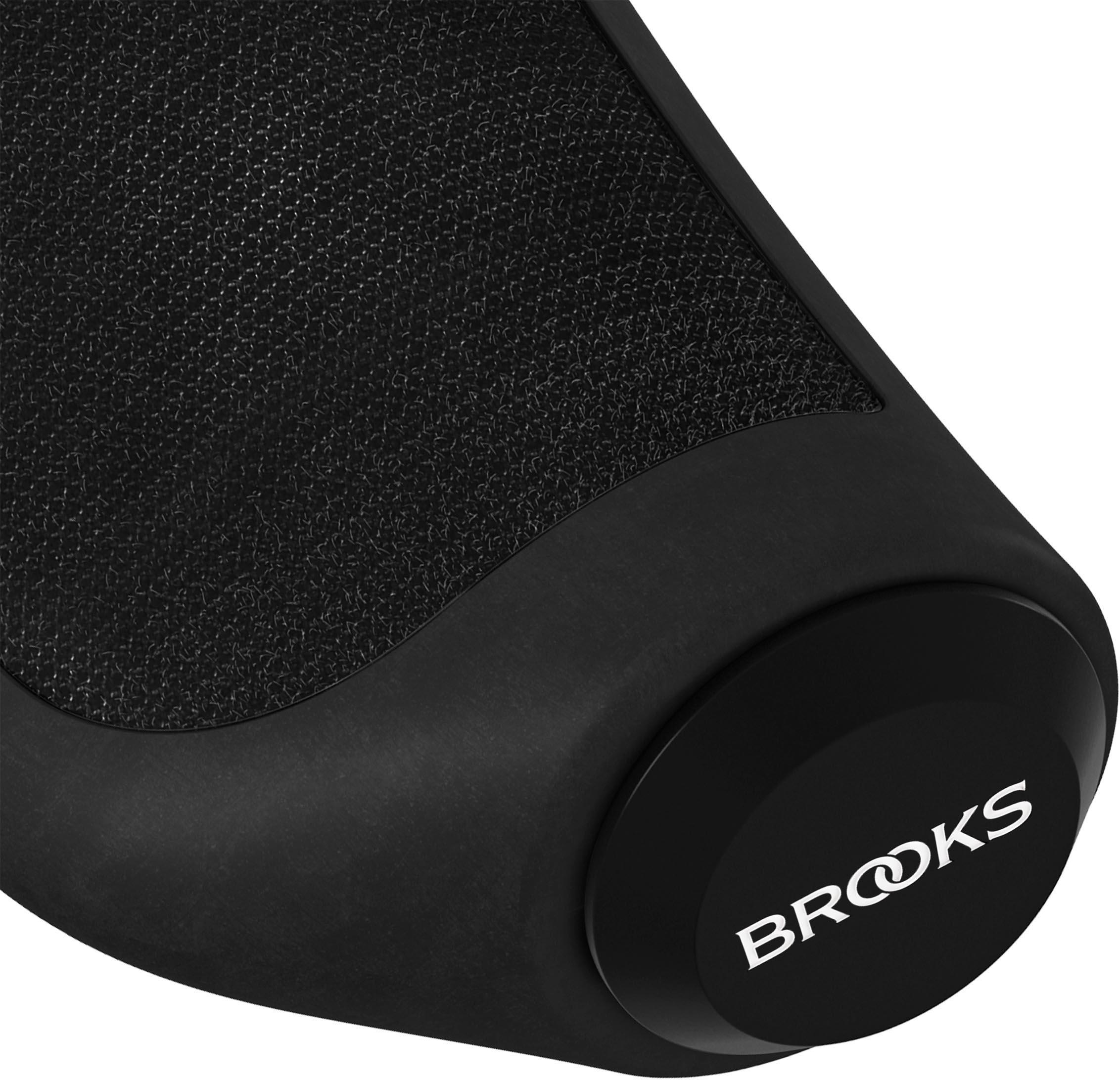 Brooks Cambium Ergonomic Rubber Grips
