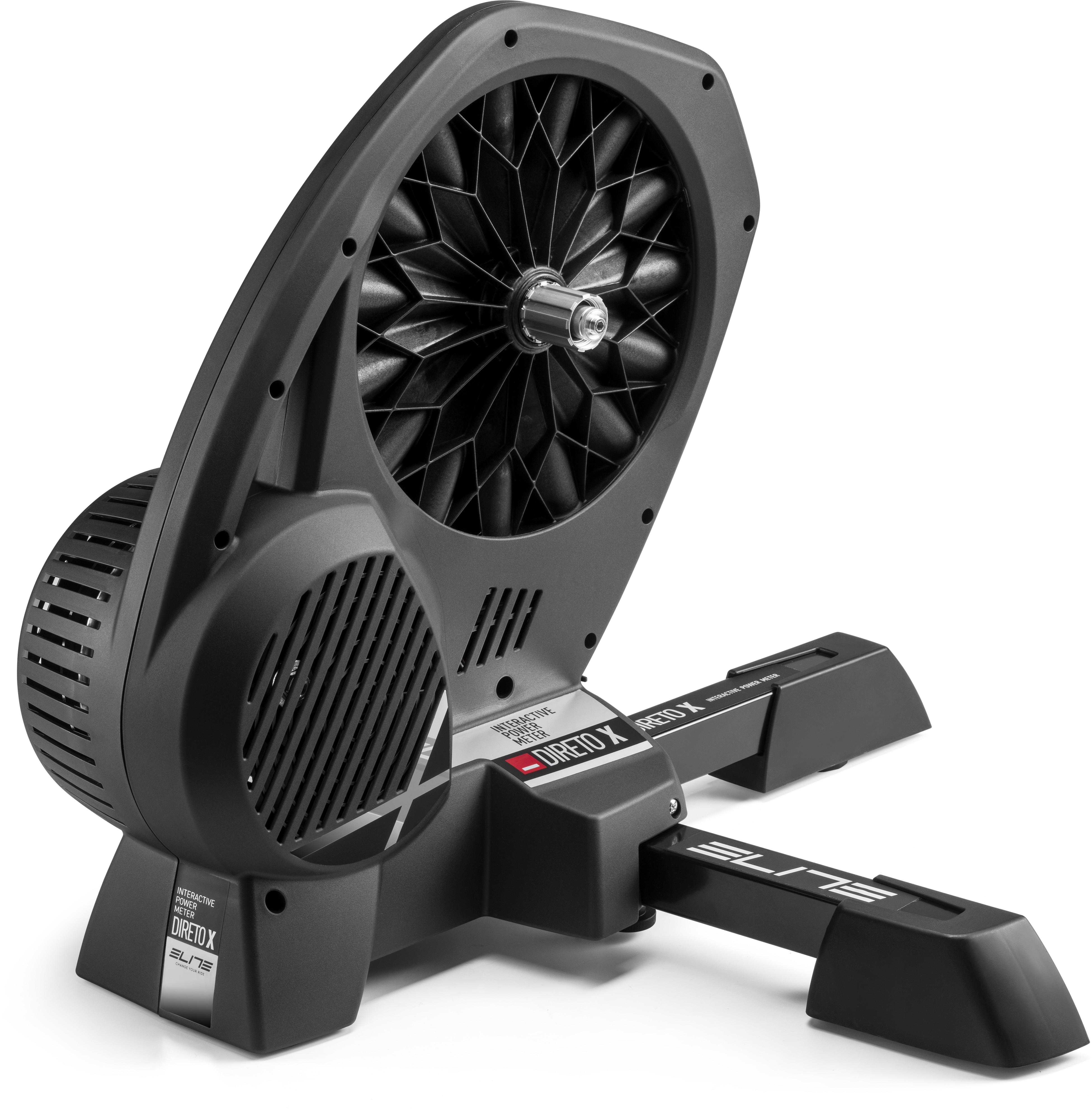 Elite Direto-X OTS Turbo Trainer Halfords UK