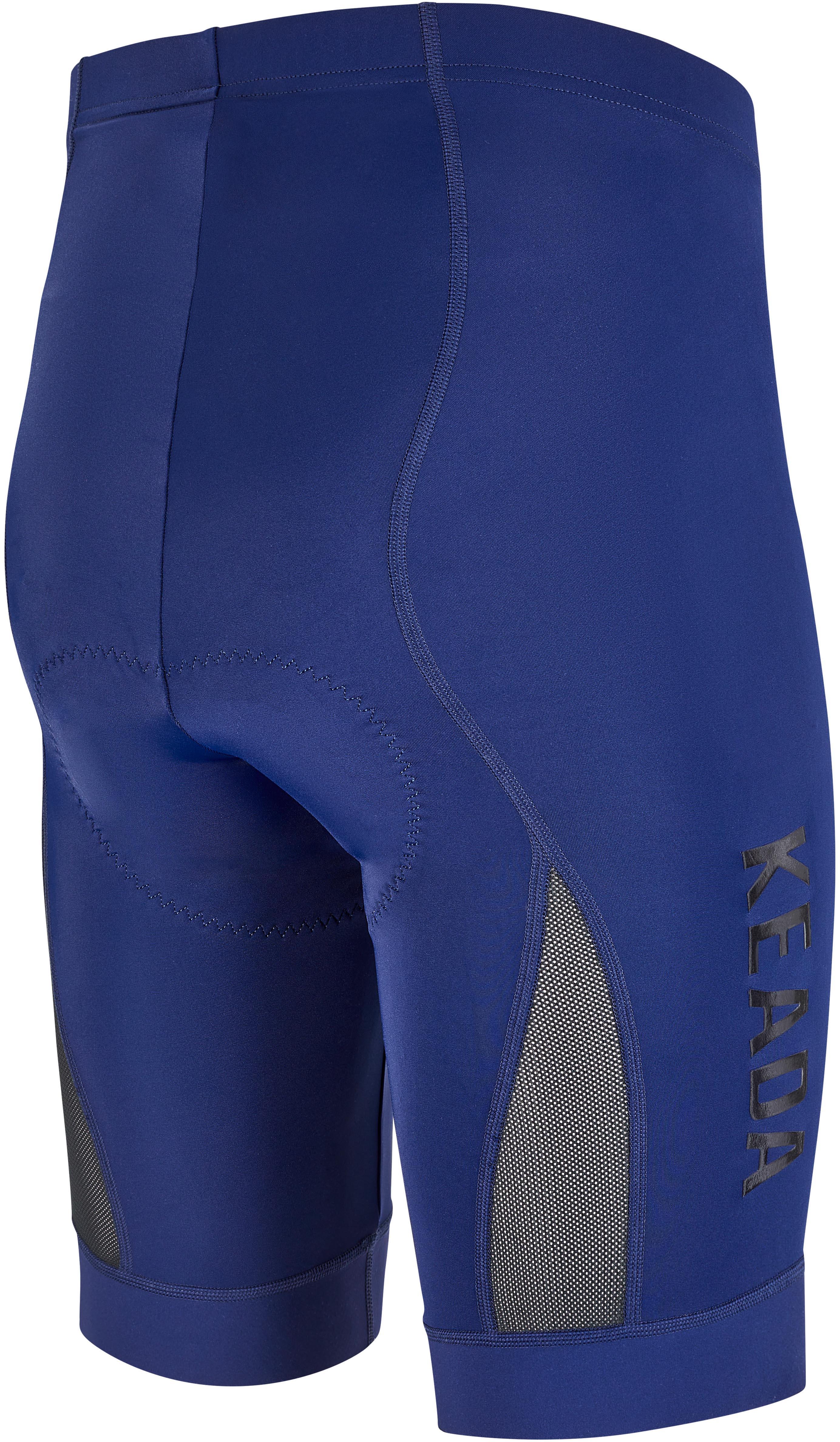 Keada Sports Men's Essential Cycling Shorts