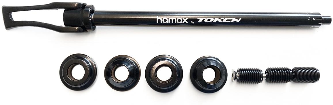 Halfords Hamax 12MM Thru-Axle For Outback & Avenida Trailers | Extra 8% off for BC Members