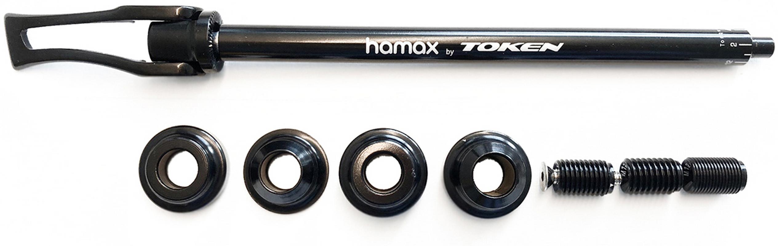 Halfords Hamax 12MM Thru-Axle For Outback & Avenida Trailers | Extra 8% off for BC Members