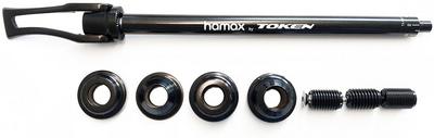 Hamax 12MM Thru-Axle For Outback & Avenida Trailers Hamax 12MM Thru-Axle For Outback & Avenida Trailers