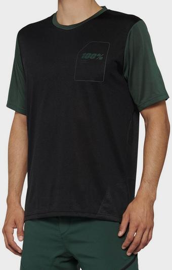 100% RIDECAMP Short Sleeve Jersey
