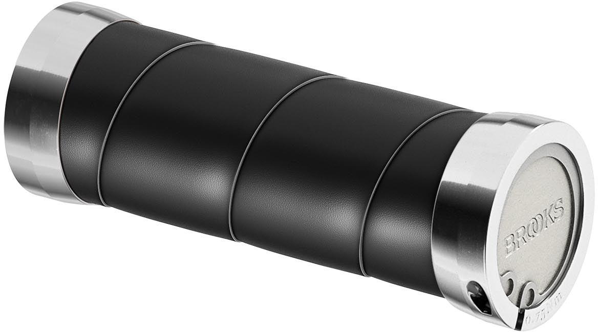 Brooks Slender Leather Grips